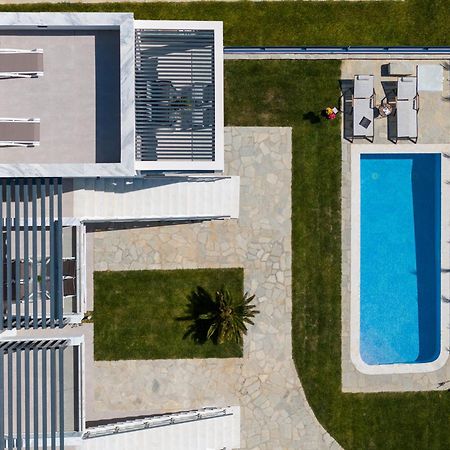 Olympiada Residential Complex & Villas Kavála ภายนอก รูปภาพ
