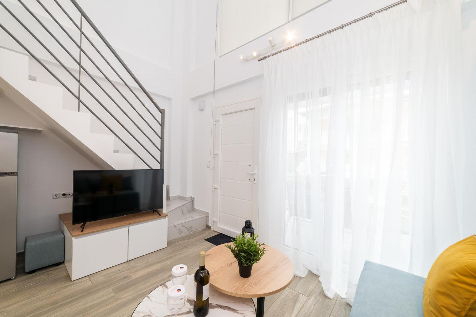 Olympiada Residential Complex & Villas Kavála ภายนอก รูปภาพ