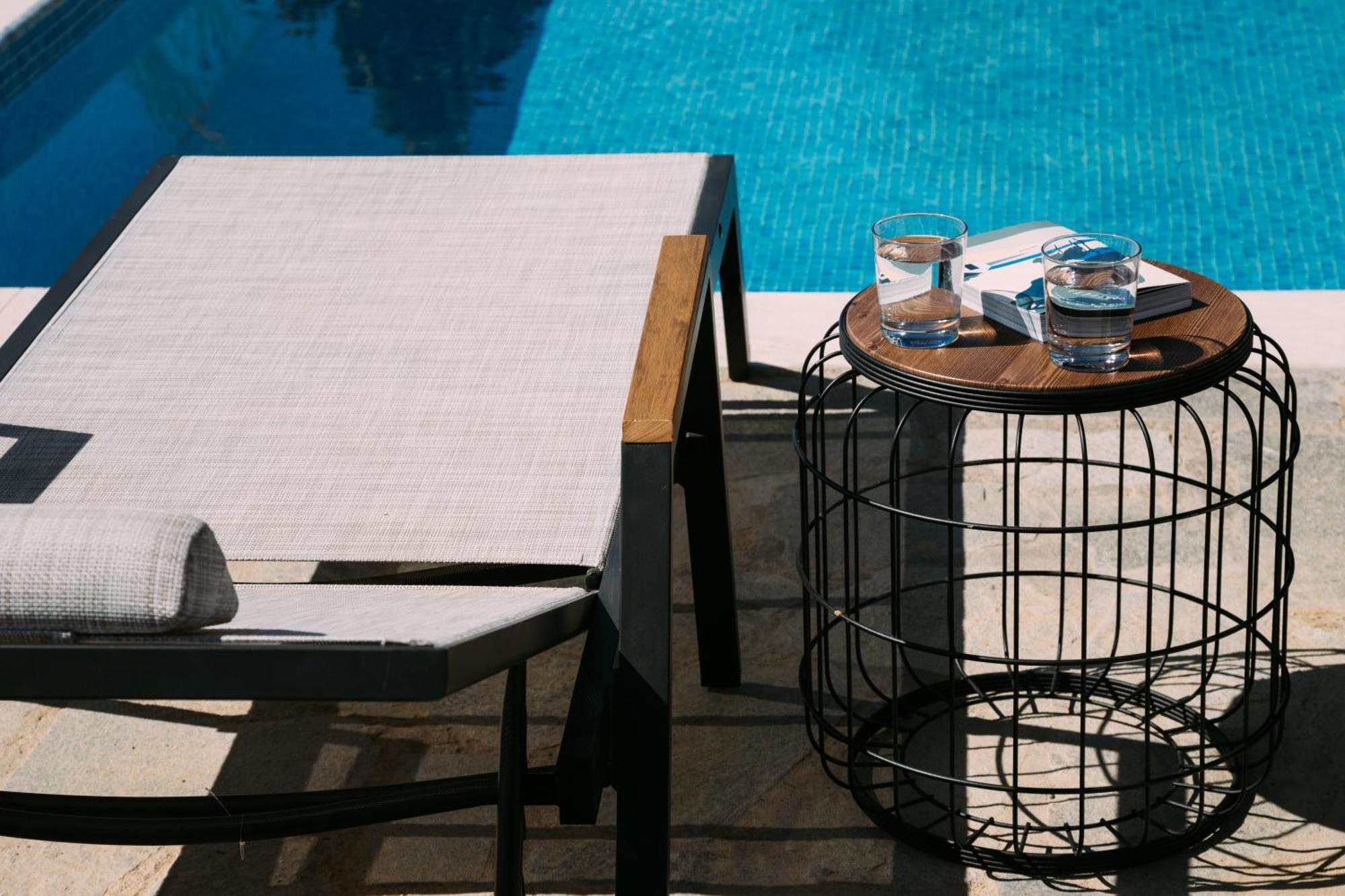 Olympiada Residential Complex & Villas Kavála ภายนอก รูปภาพ