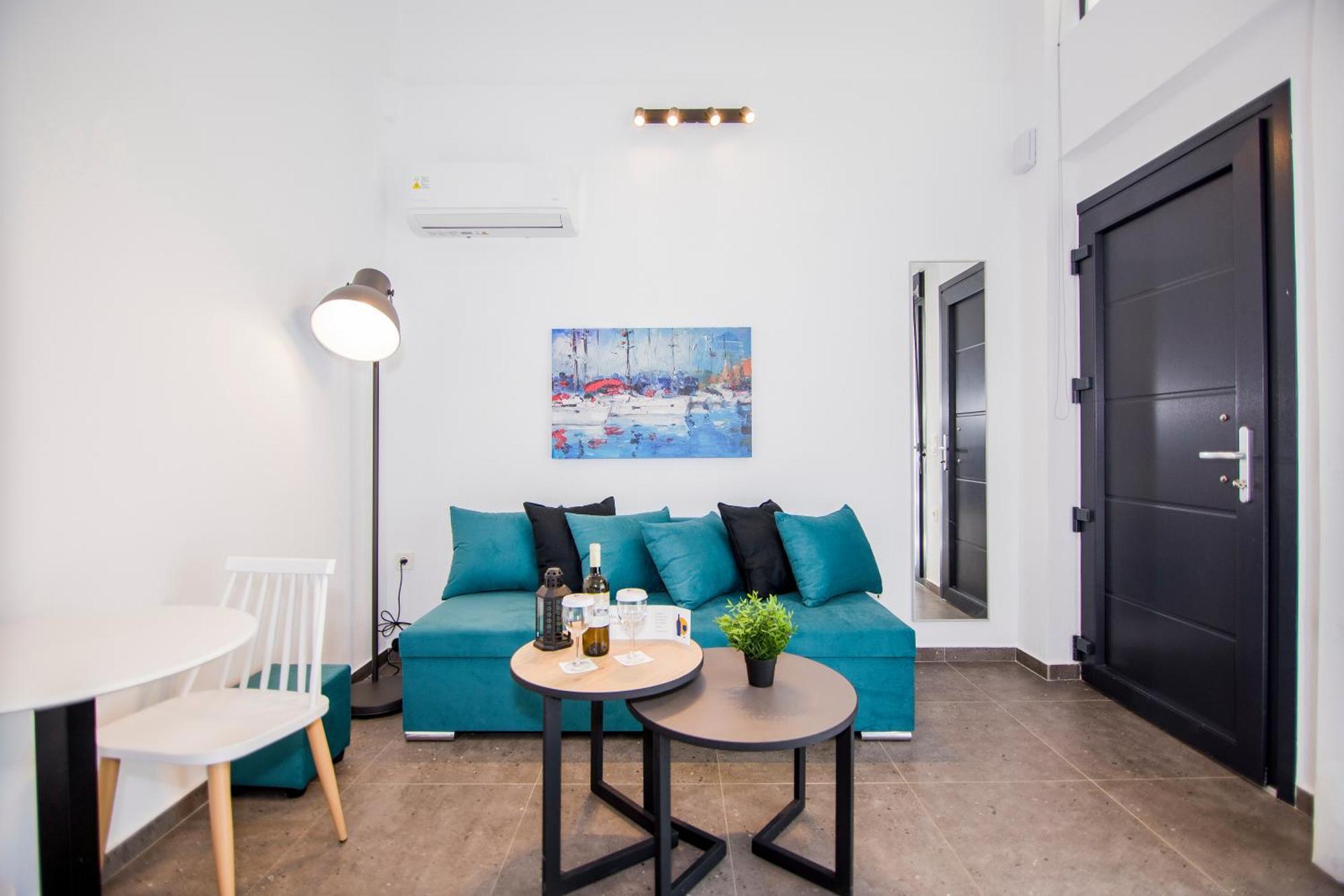 Olympiada Residential Complex & Villas Kavála ภายนอก รูปภาพ