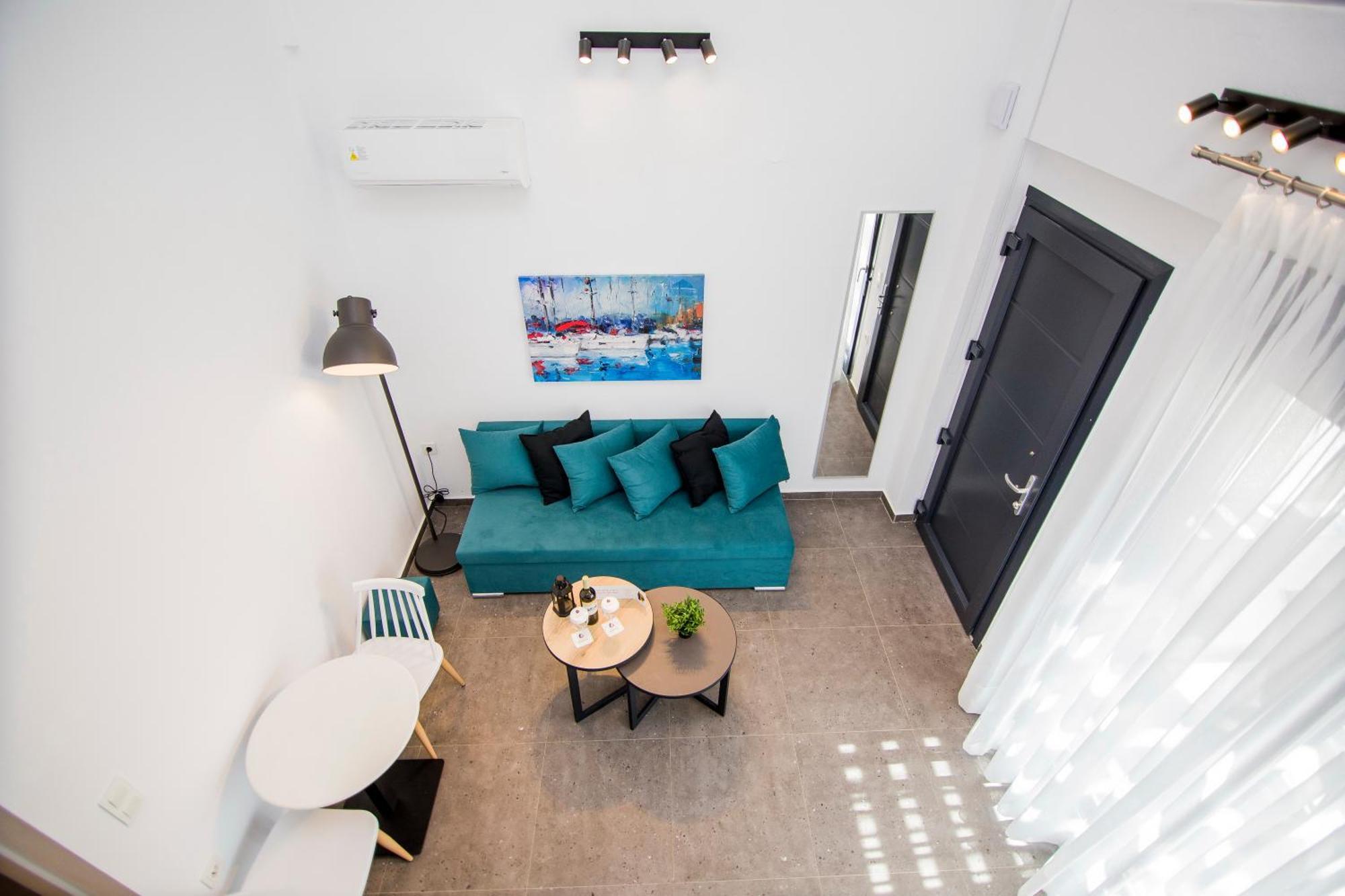 Olympiada Residential Complex & Villas Kavála ภายนอก รูปภาพ