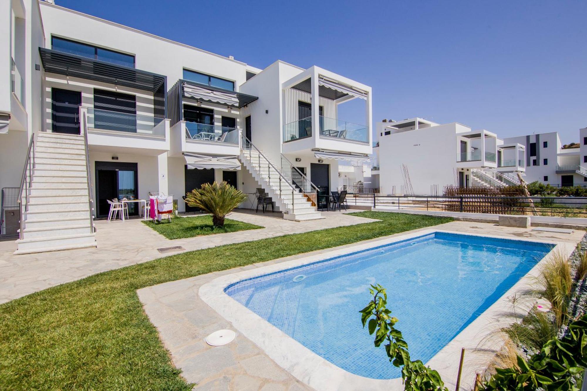 Olympiada Residential Complex & Villas Kavála ภายนอก รูปภาพ