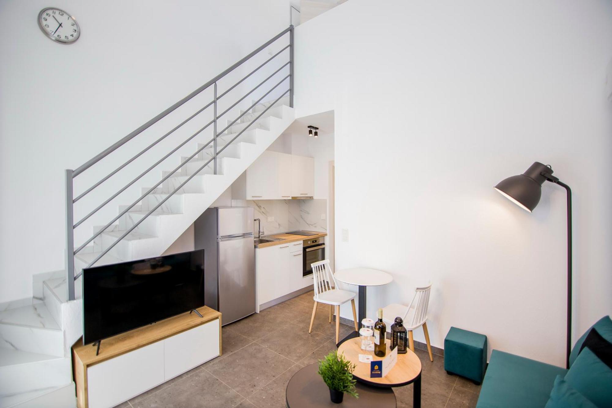 Olympiada Residential Complex & Villas Kavála ภายนอก รูปภาพ