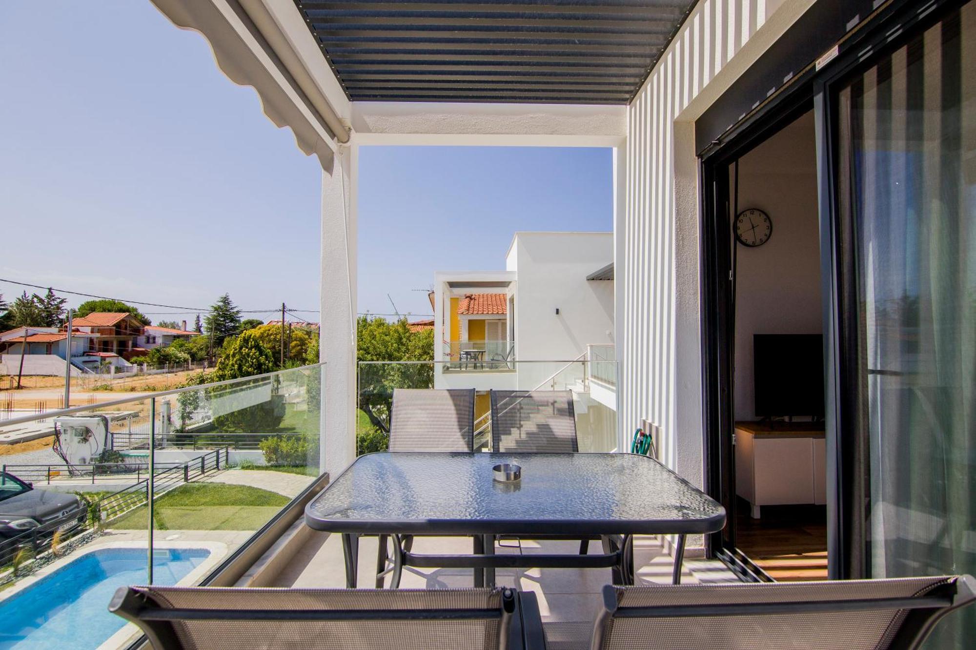 Olympiada Residential Complex & Villas Kavála ภายนอก รูปภาพ