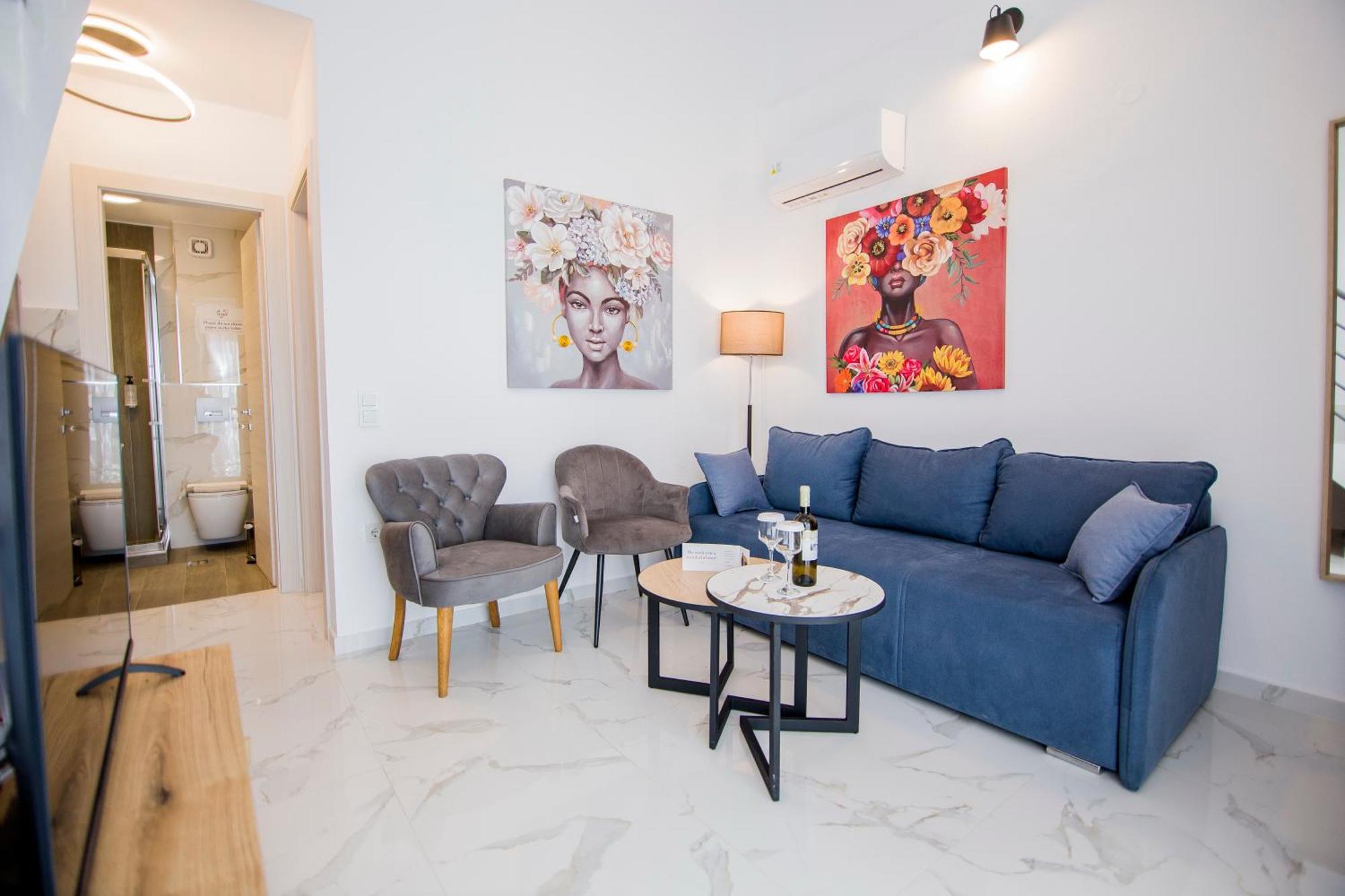 Olympiada Residential Complex & Villas Kavála ภายนอก รูปภาพ