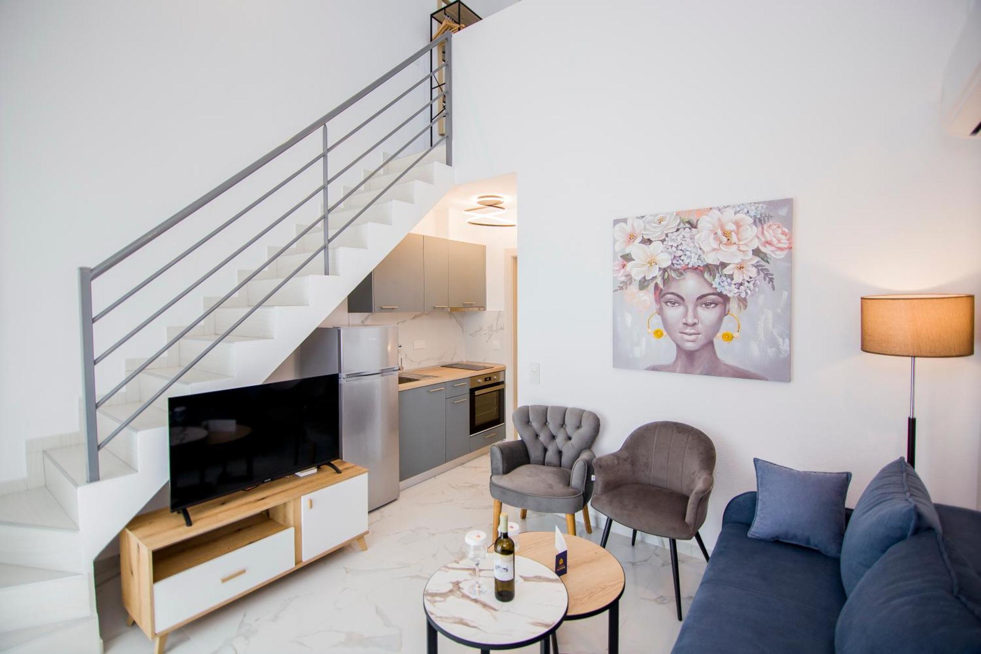 Olympiada Residential Complex & Villas Kavála ภายนอก รูปภาพ