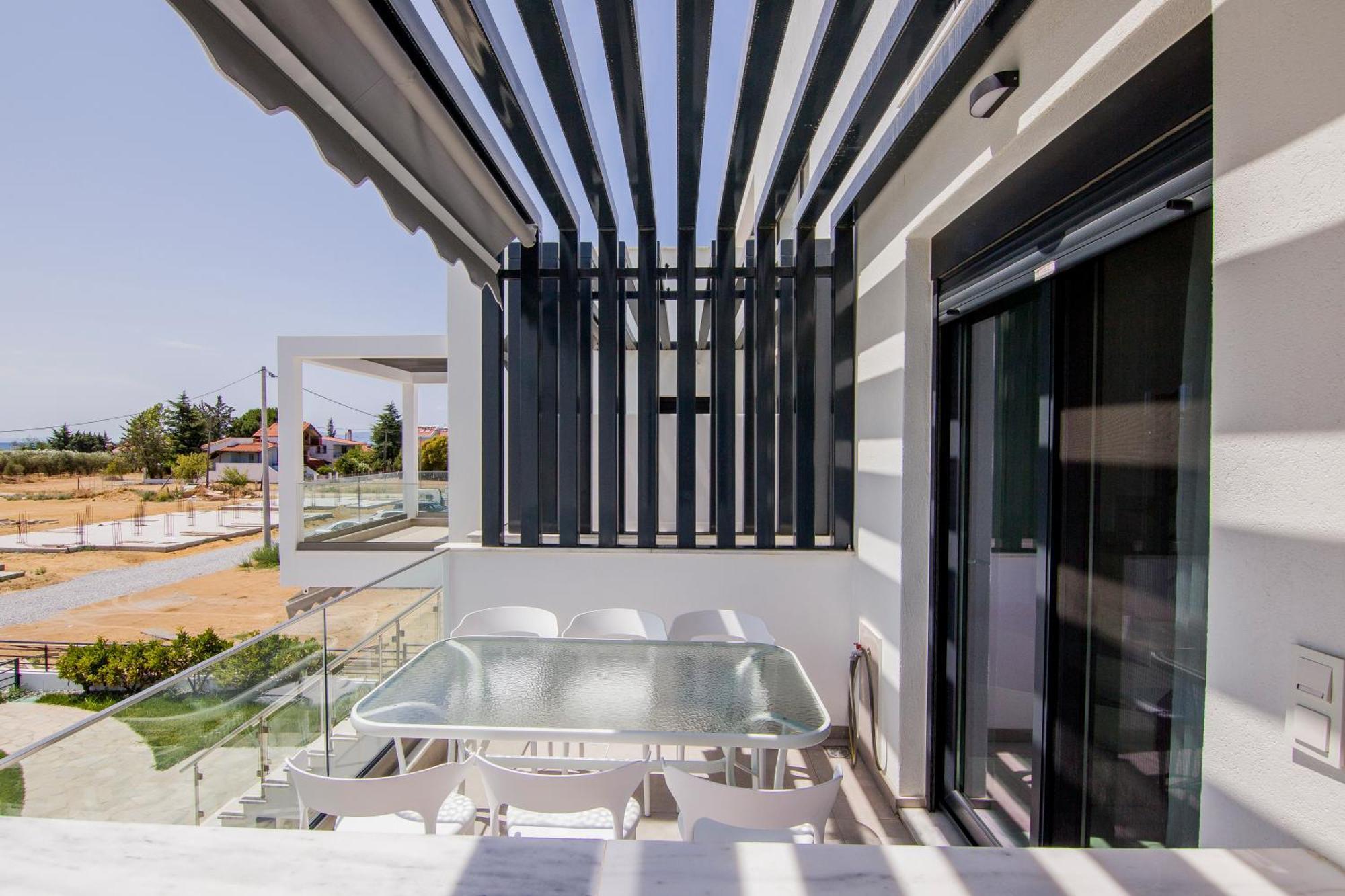 Olympiada Residential Complex & Villas Kavála ภายนอก รูปภาพ