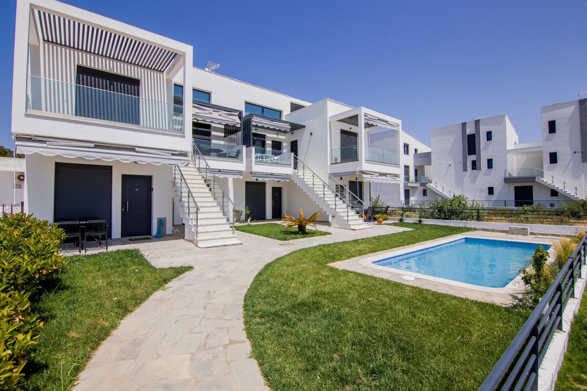 Olympiada Residential Complex & Villas Kavála ภายนอก รูปภาพ