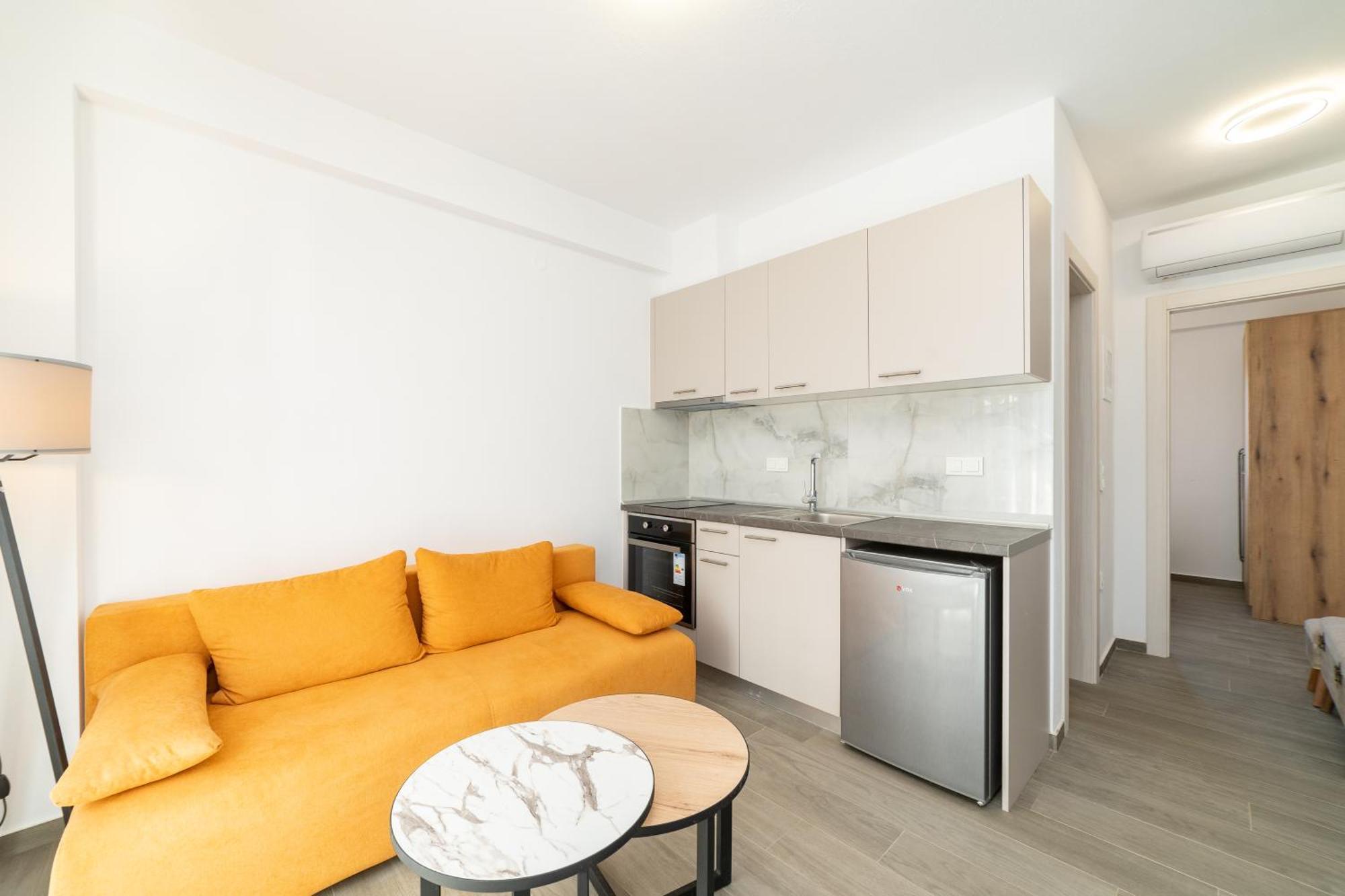 Olympiada Residential Complex & Villas Kavála ภายนอก รูปภาพ