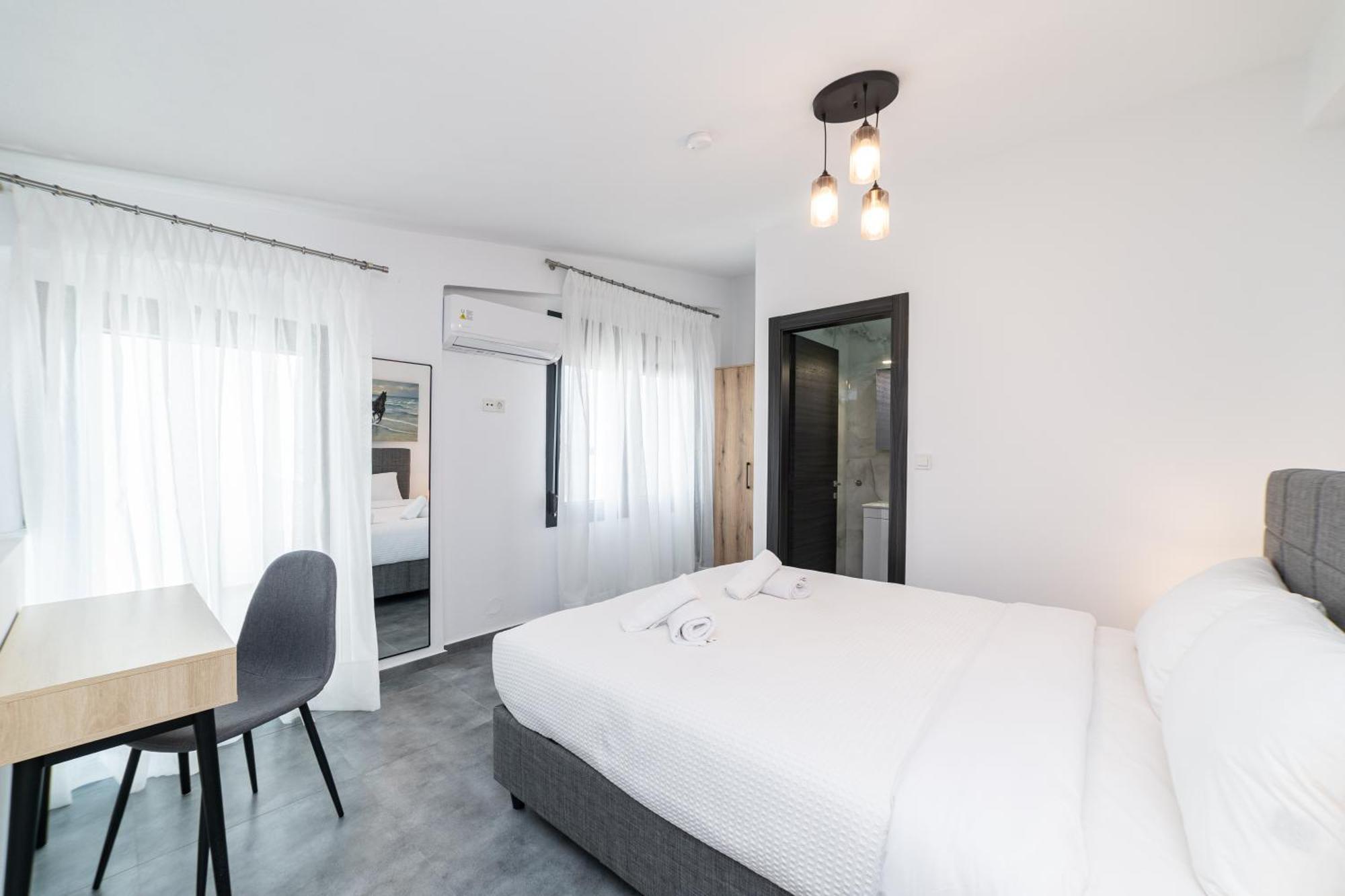 Olympiada Residential Complex & Villas Kavála ภายนอก รูปภาพ