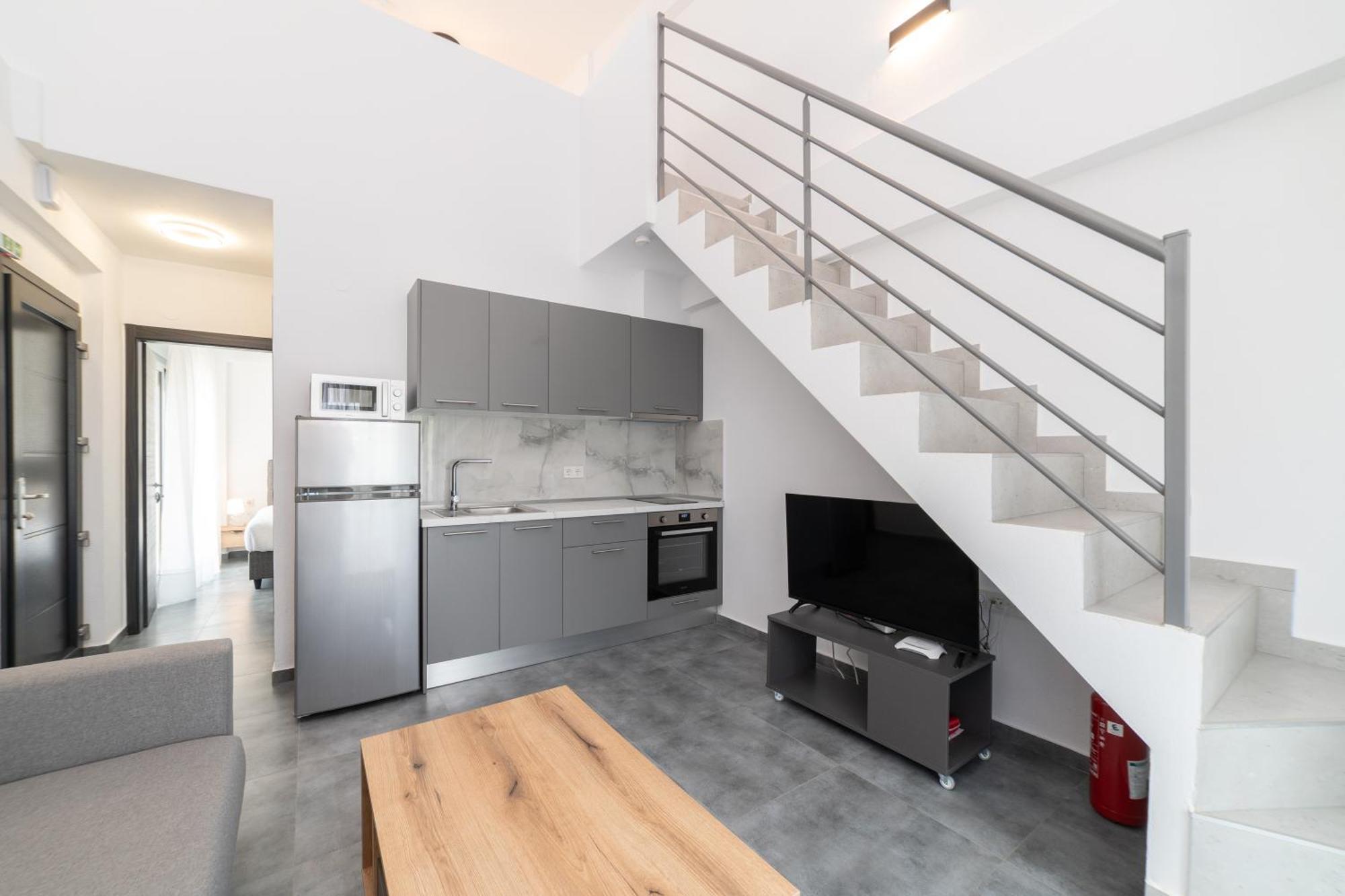 Olympiada Residential Complex & Villas Kavála ภายนอก รูปภาพ