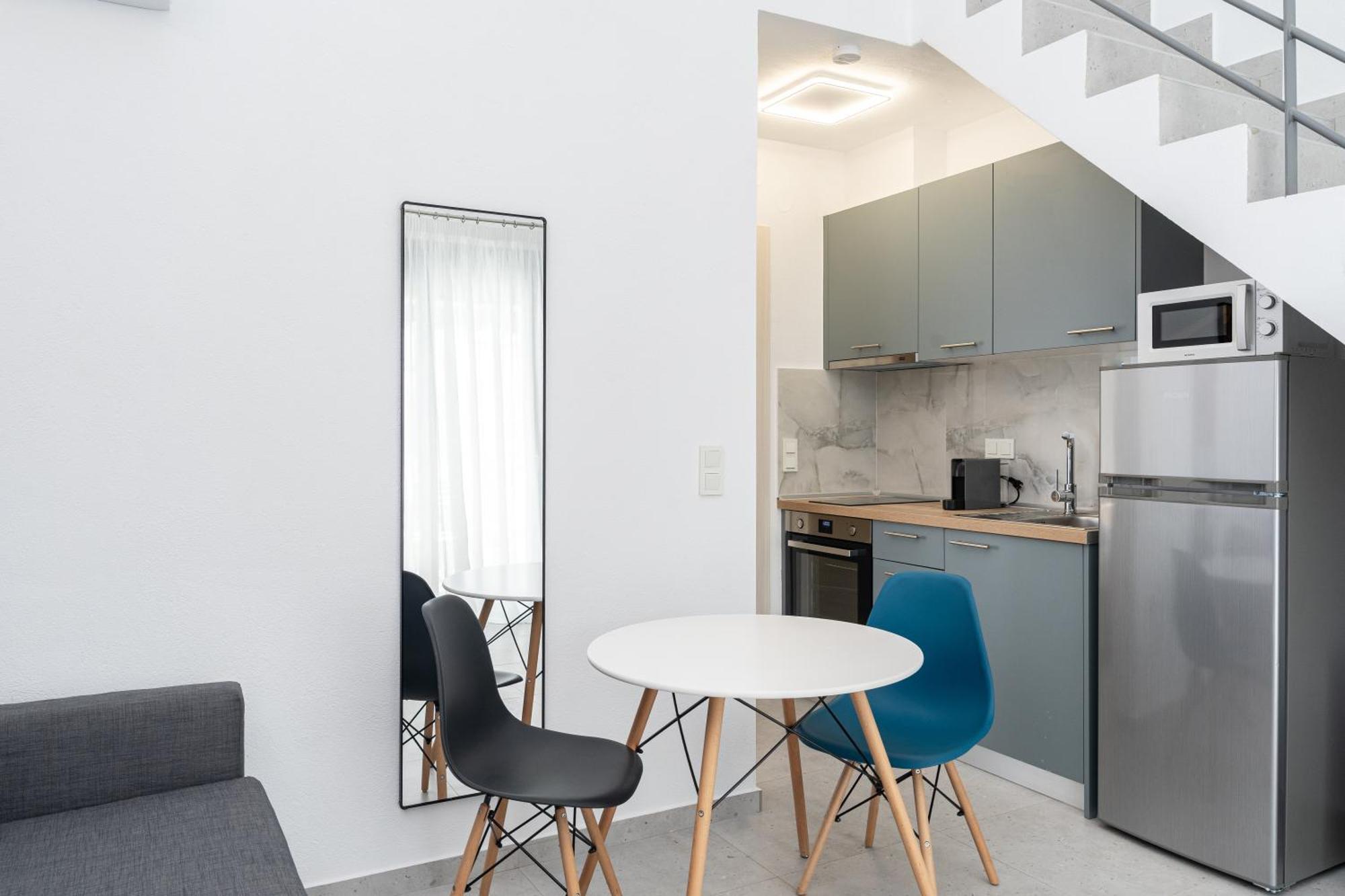 Olympiada Residential Complex & Villas Kavála ภายนอก รูปภาพ