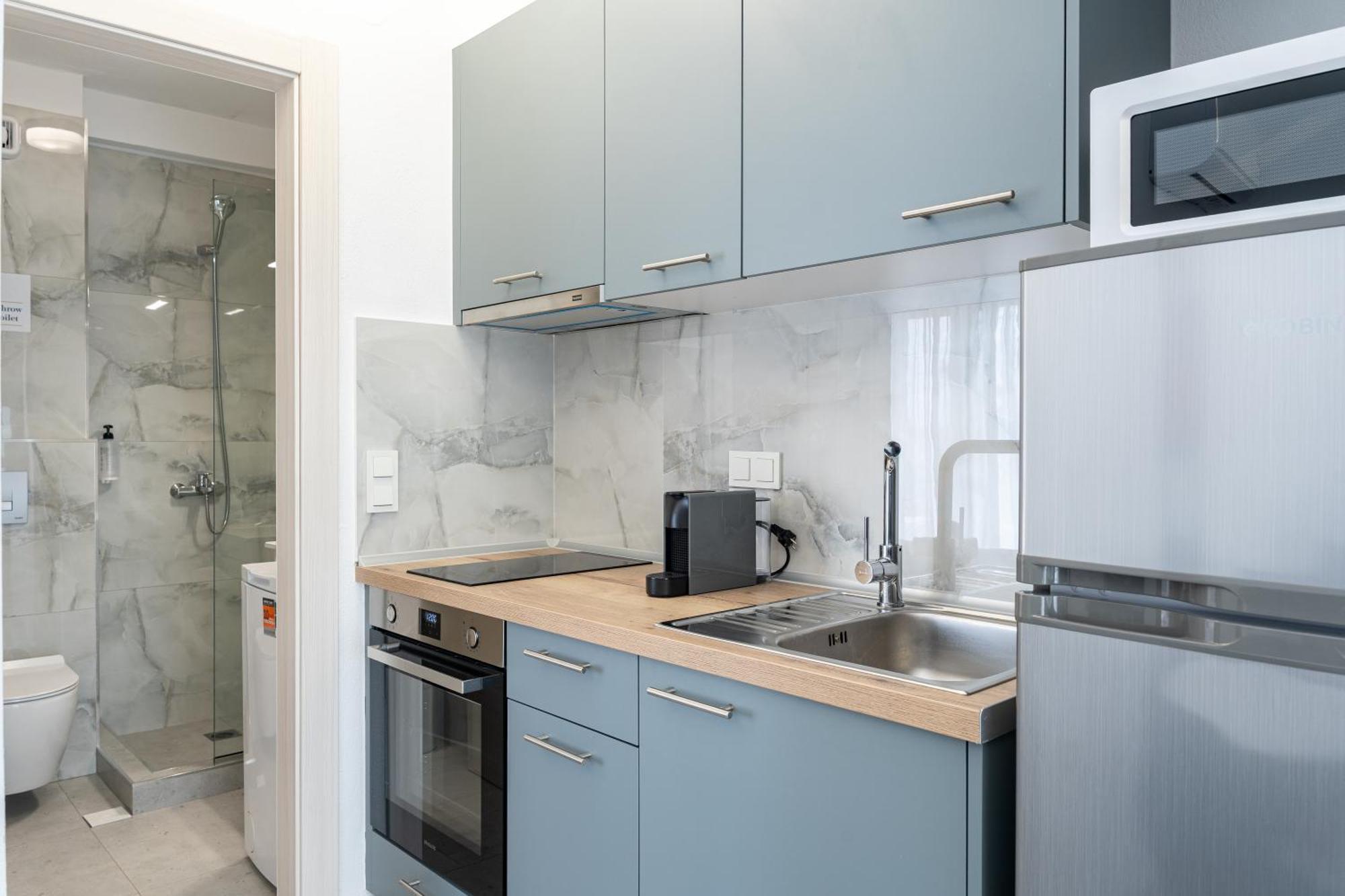 Olympiada Residential Complex & Villas Kavála ภายนอก รูปภาพ