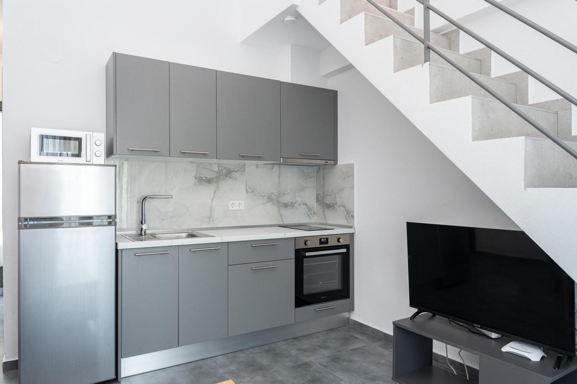 Olympiada Residential Complex & Villas Kavála ภายนอก รูปภาพ