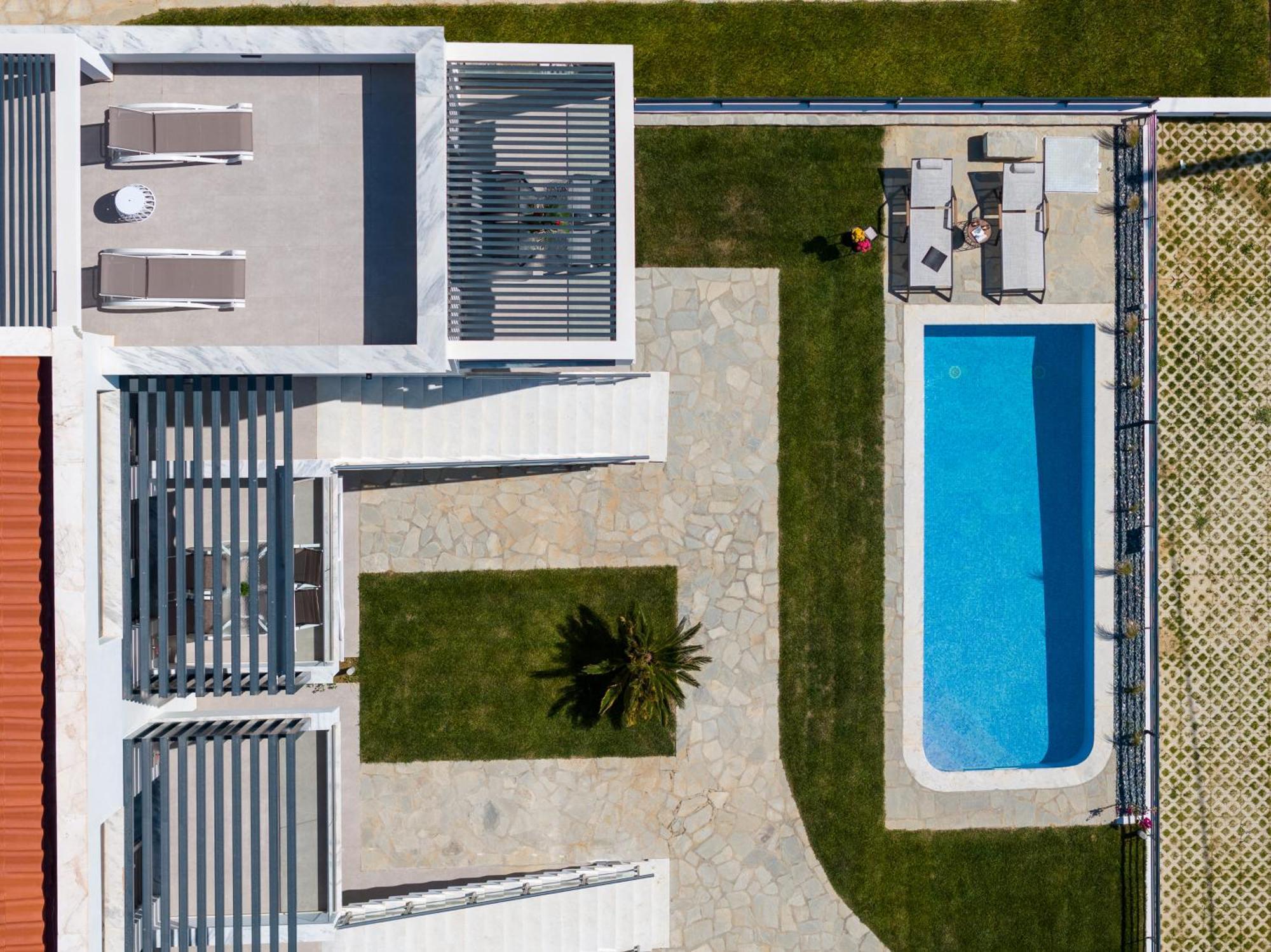 Olympiada Residential Complex & Villas Kavála ภายนอก รูปภาพ
